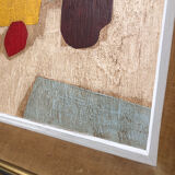 Abstract painting