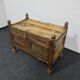 Antique Vintage Swat Valley Dowry Chest