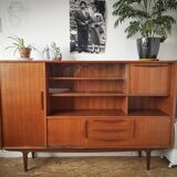 Buffet/Scandinavian sideboard 50s/60s
