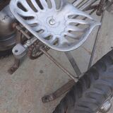 Metal tractor Rouca 60s