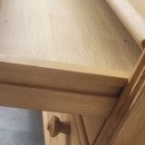 Vintage chest of drawers Guillerme and Chambron