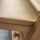 Commode en chêne de Guillerme et Chambron