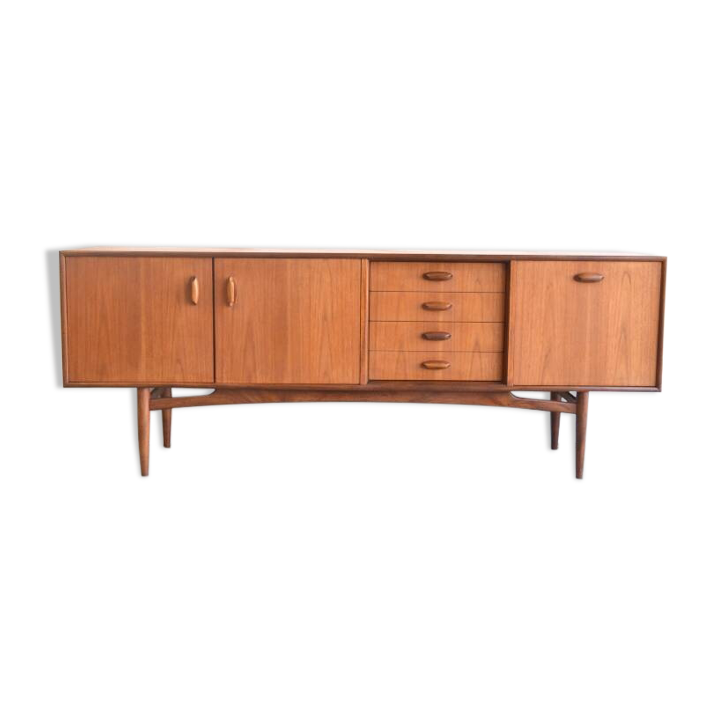 English sideboard by G-Plan * 206 cm