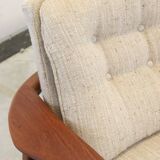 mid century modern - vintage - design fauteuil
