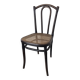 Chaise de bistrot en bois courbé Thonet