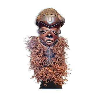Masque pende, république démocratique du congo
