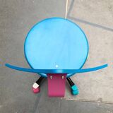 Postmodern German swivel office chair by Impac, 1992