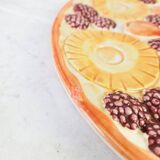Presentation dish, slip cake plate