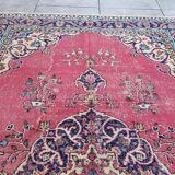 Geometric Turkish Anatolian Rug sku 2634