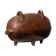 Céramique cochon vintage, années 1960