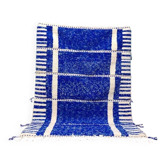 Tapis berbère fait main traditionnelle taille 100 x 200 cm
