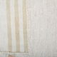 Off-White Oversize Vintage Kilim Rug For Designer, 238x302 Cm