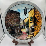 Decorative plate