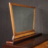 Italian chest of drawers with mirror from the 1960s