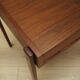 Teak coffee table, Danish design, 1970s, production: Denmark