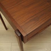Teak coffee table, Danish design, 1970s, production: Denmark