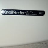 Saarinen table made of marble