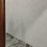 Miroir Style Louis Phillipe ancien en stuc