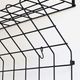 Wall rack by Karl Fichtel for Drahtwerke Erlau A.G.Aalen, Germany 50s