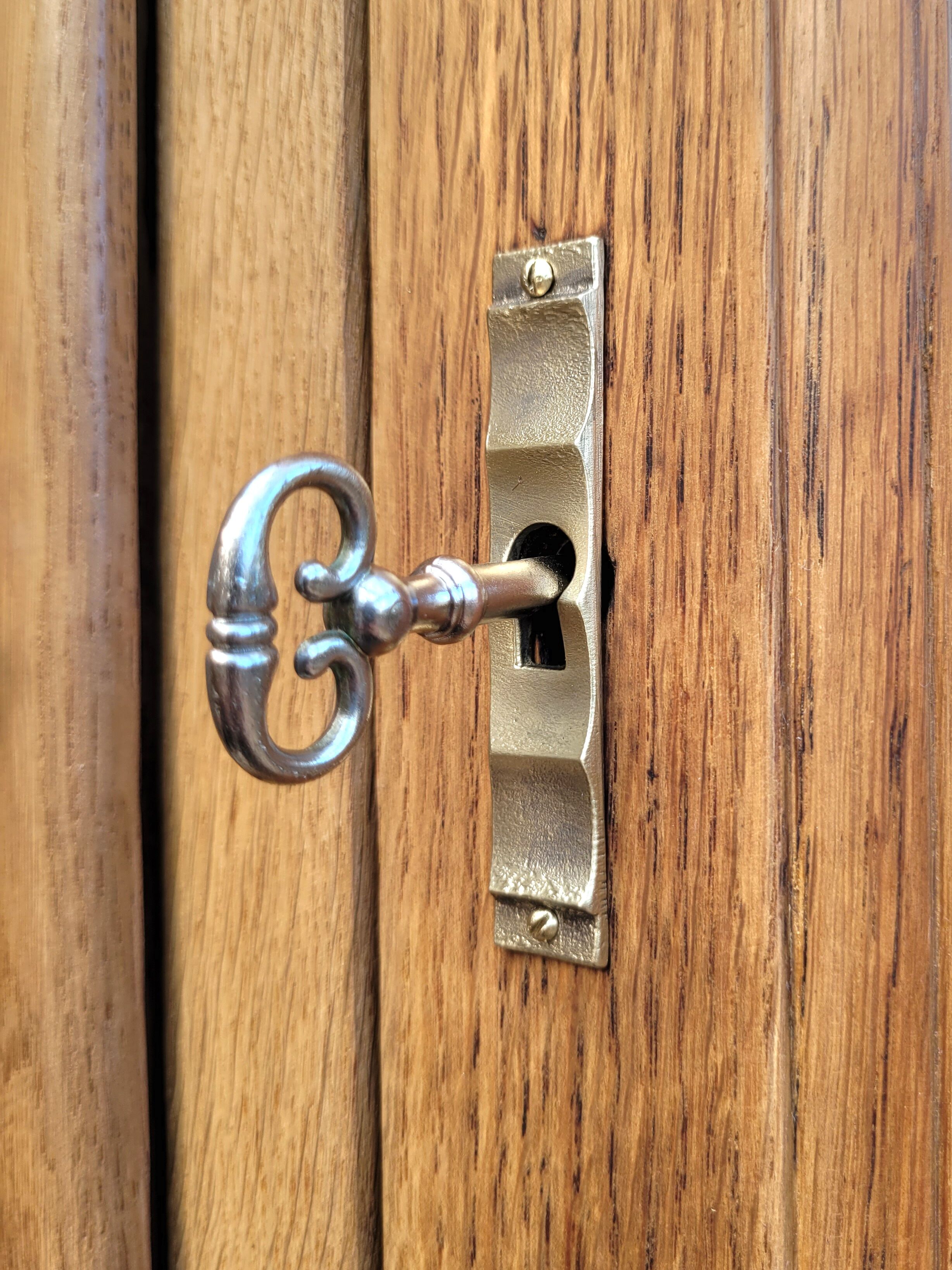 Art deco wardrobe