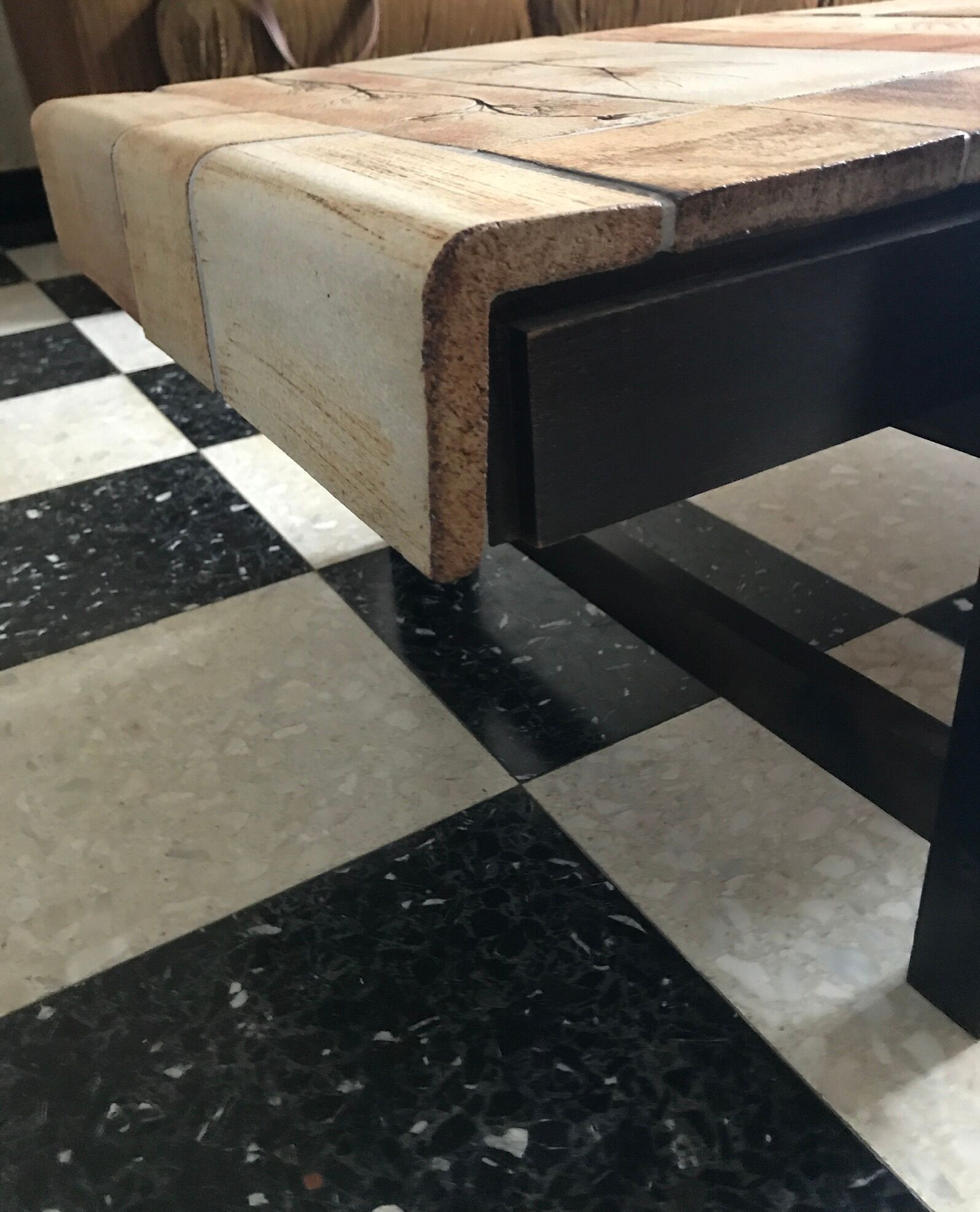 Roger Capron coffee table