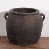 Antique ceramic vase (circa 1900) #8