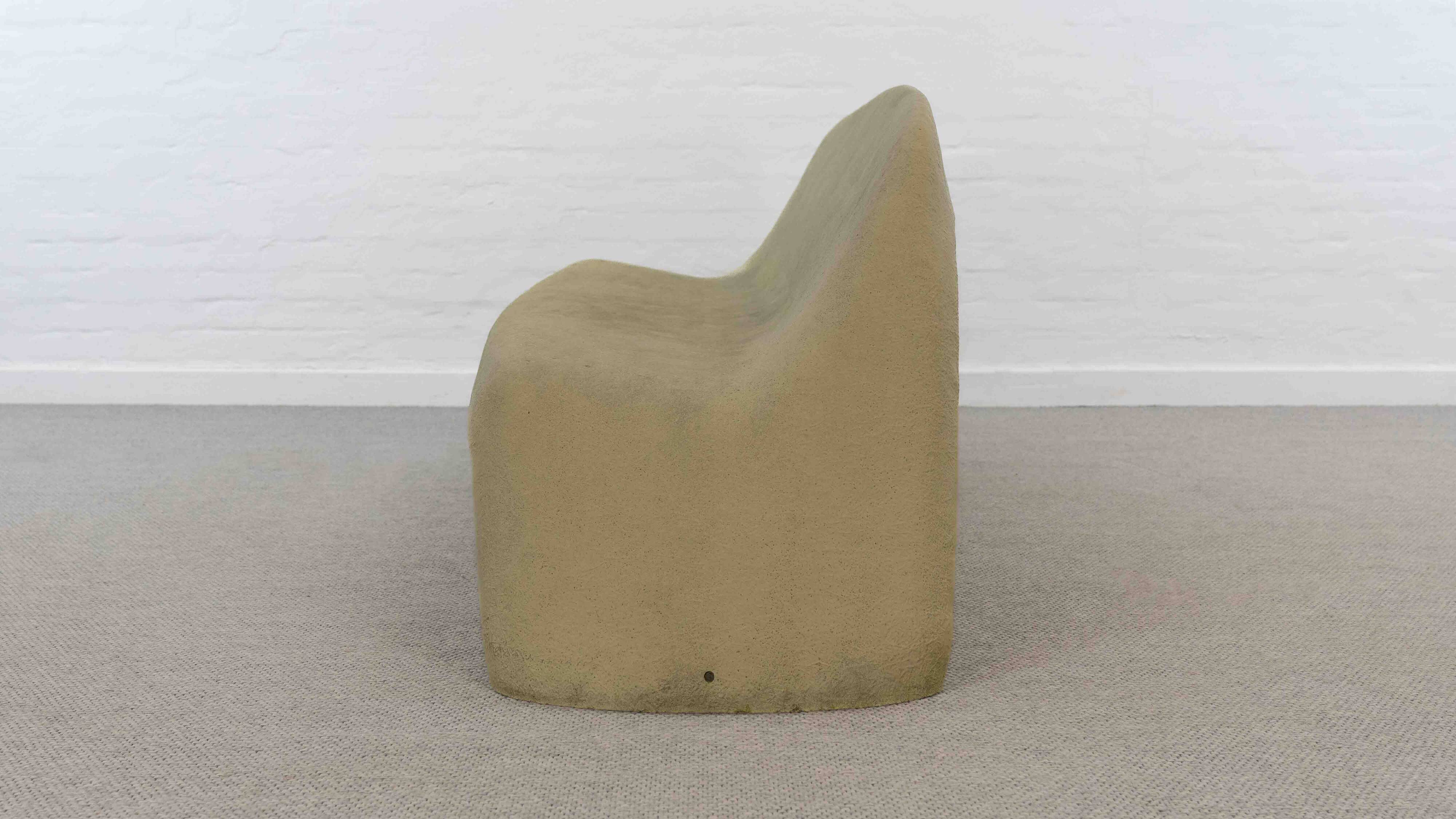 Gardenbench by walter papst for wilkhahn 1964