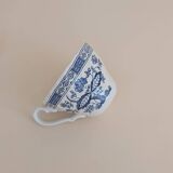 Ensemble de 6 tasses à café et son pot à lait