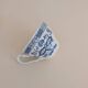 Set of 6 coffee cups and milk jug