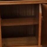 Vintage Scandinavian sideboard