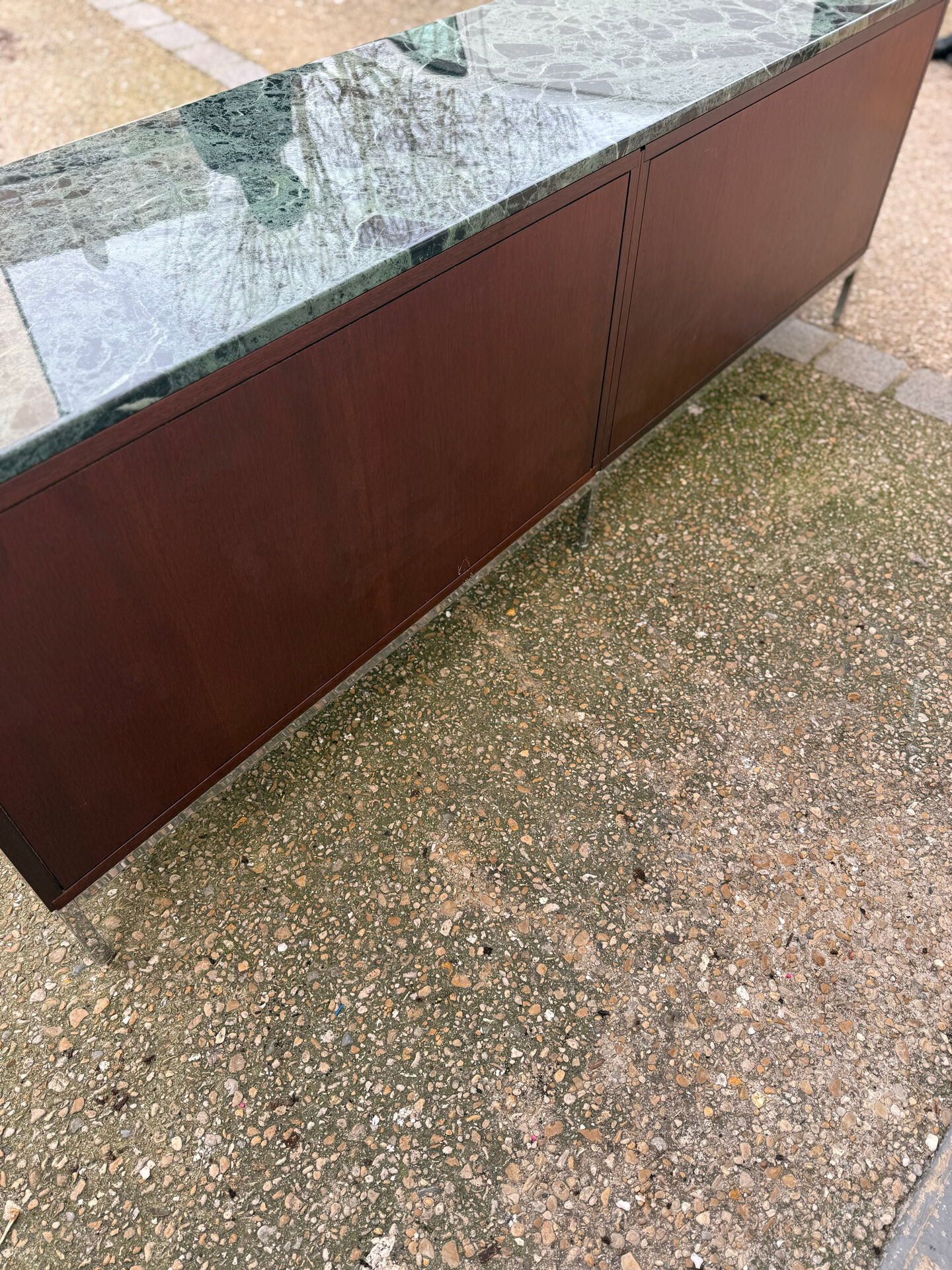 Enfilade Florence knoll sideboard crédenza 4