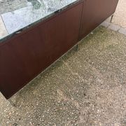 Enfilade Florence Knoll sideboard credenza 4