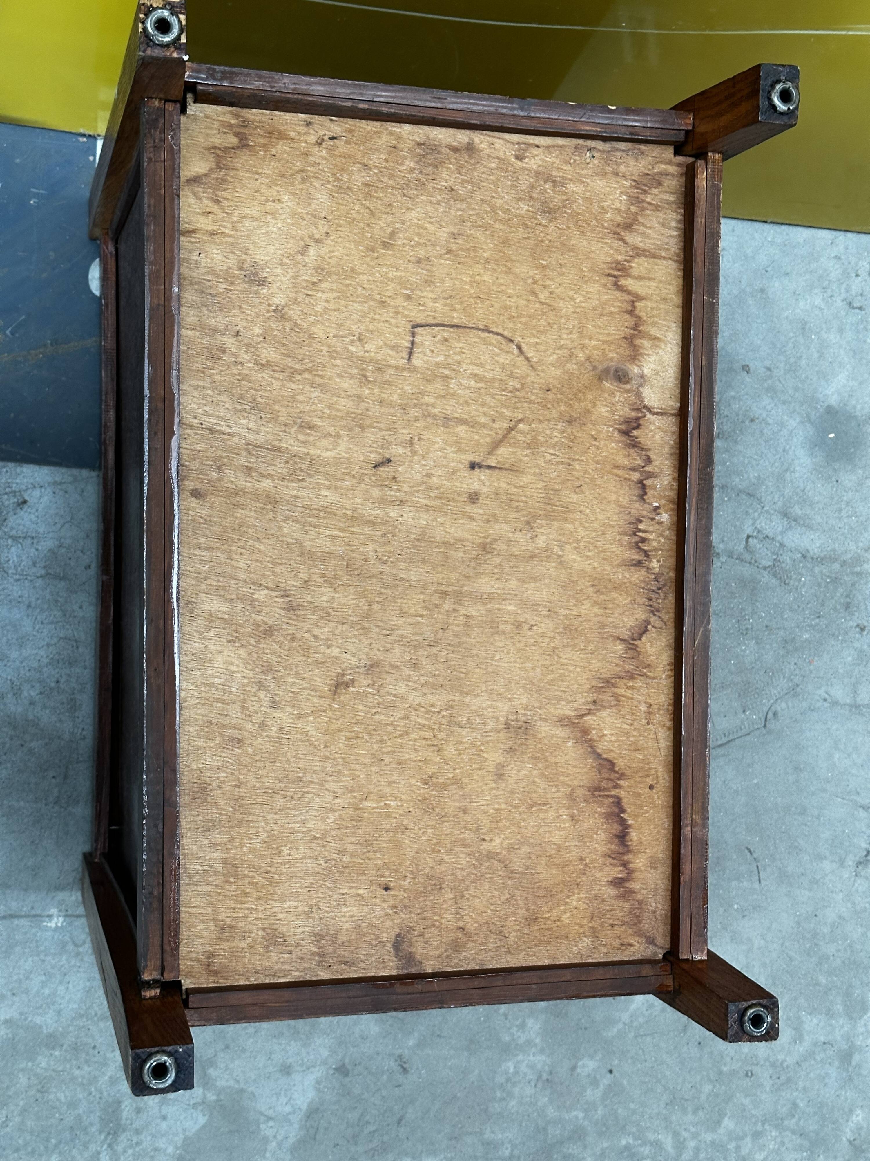 Art Deco period side table