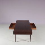Nanna Ditzel coffee table for Silkeborg, Denmark 1960