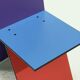 Rare chaise Verner Panton Vilbert pour IKEA années 1990