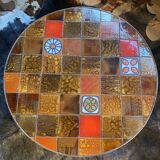 Table vallauris vintage