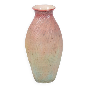 Mid-Century Vase in Ceramic, Czech, 1940s