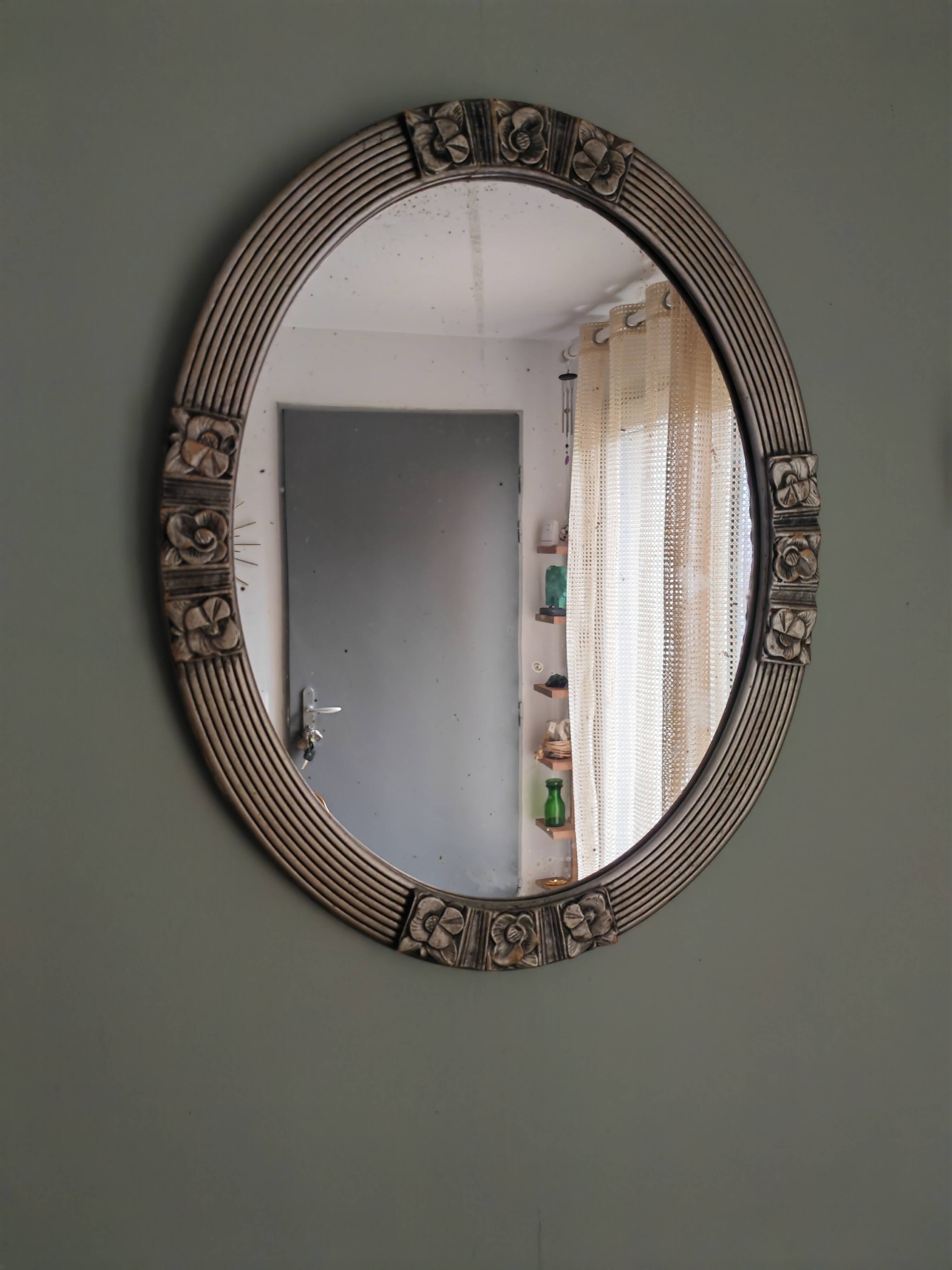 Mercury mirror