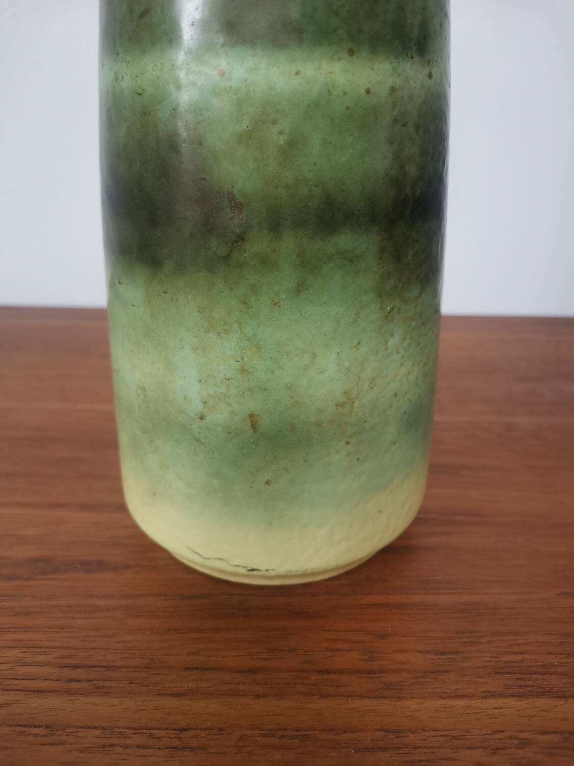 Vase Scheurich ouest-allemand – Modèle 3043/C – env. 1968-1975