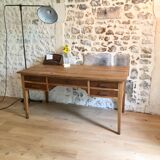 Bureau en bois