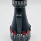 Vase Schlossberg Isle Stéphan black red vintage
