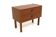 Scandinavian teak chest of drawers, Sweden, 1960