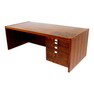 Bureau en palissandre,