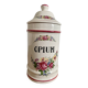 Old Opium Apothecary Pharmacy Pot
