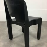 Chaise Universale 4867 par Joe Colombo pour Kartell, 1970 space age