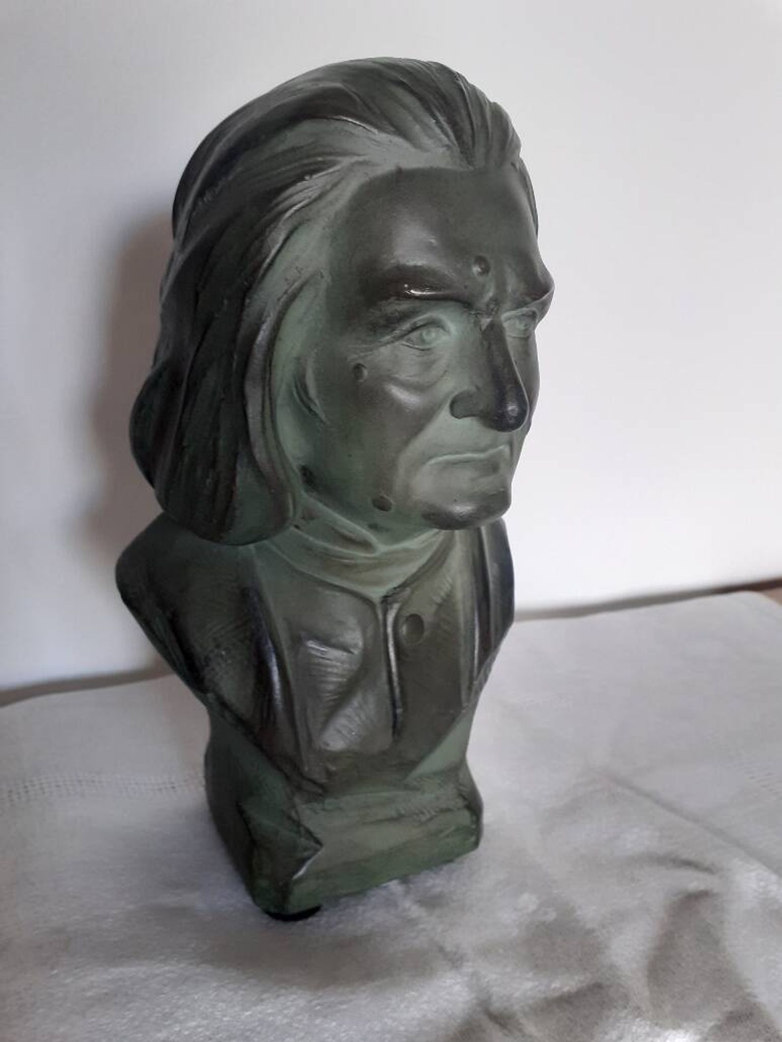 Buste Franz Liszt