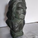 Bust Franz Liszt