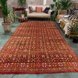 Moroccan rug 361x181 cm berber atlas, tribal