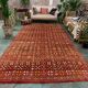 Moroccan rug 361x181 cm berber atlas, tribal