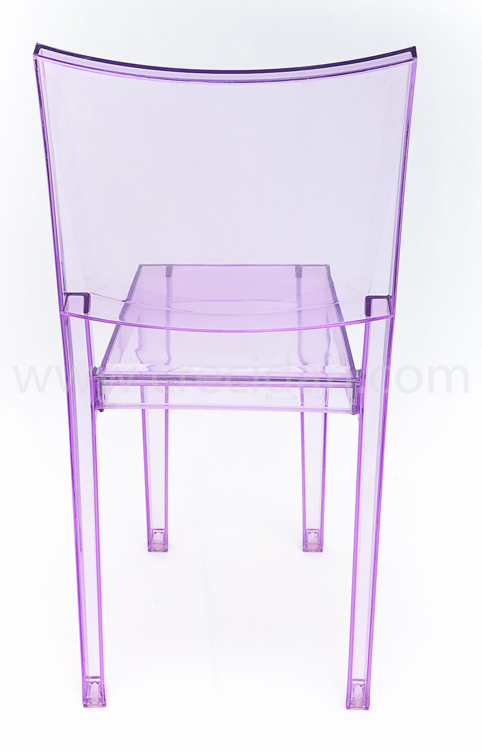 6 chairs "La Marie" by Philippe Starck for Kartell